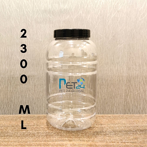 2.2ltr PET Jar