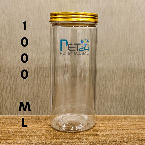 1ltr PET Jar Manufacturer,1ltr PET Jar Supplier, Exporter Latest Price