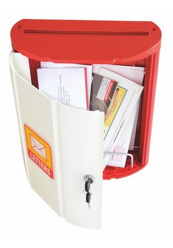 Alkosign Letter Box