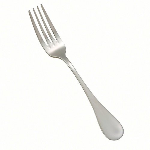 Silver Stainless Steel Fork