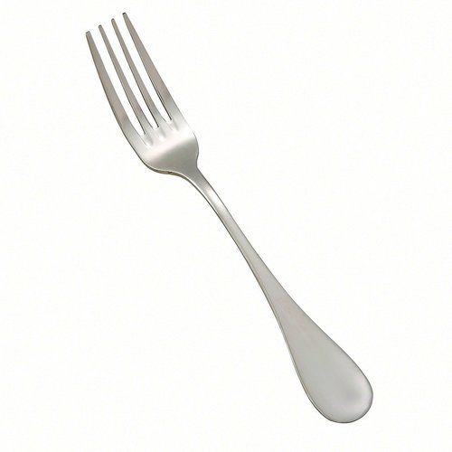 Silver Stainless Steel Fork