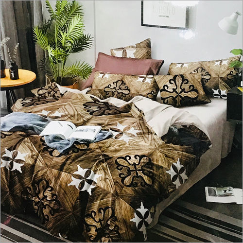 Printed Bed Sheet