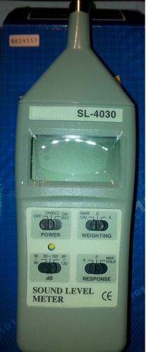 Sound Level Meter
