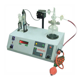 Coulometric Karl Fischer Titration System With Titration Controller and Titration Module