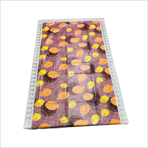 Available In All Color Plastic Table Cover