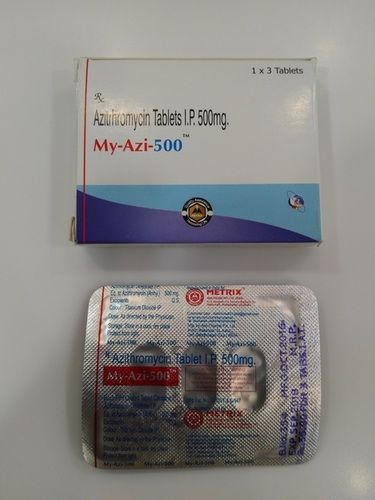 Azithromycin Tablets 500mg