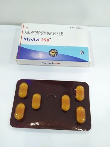 Azithromycin Tablets