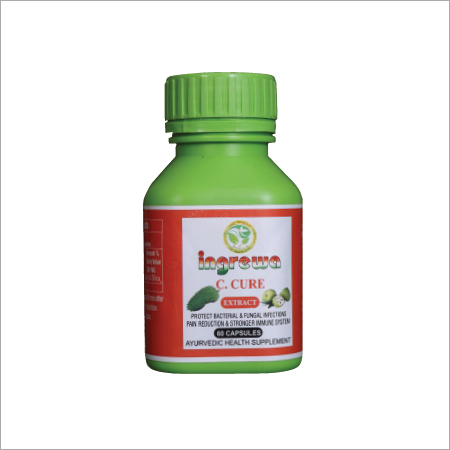 Anti Bacterial Infection Capsule