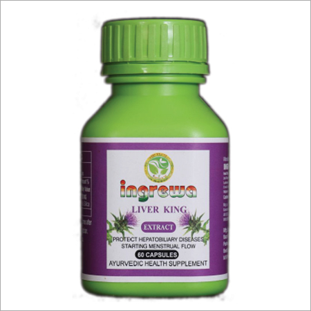 Capsules Liver King