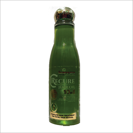 Recure Hair Oil