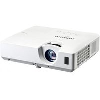 Shredder Hitachi Cp Rx250 Lcd Projector