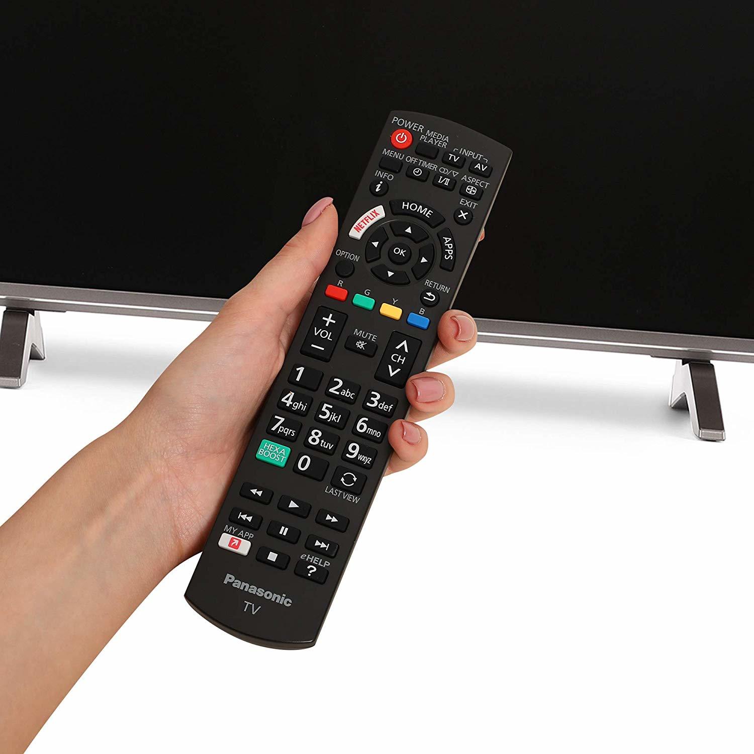 Panasonic FX650 Series 123cm (49 Inch) Ultra HD (4K) LED Smart TV