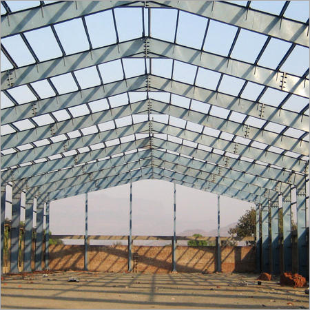 Domestic Fabricated Shed Service