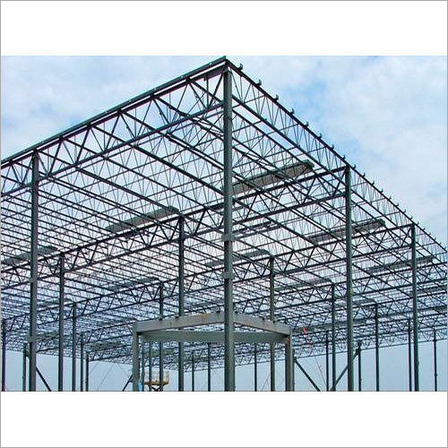 Heavy Structural Fabrication Service