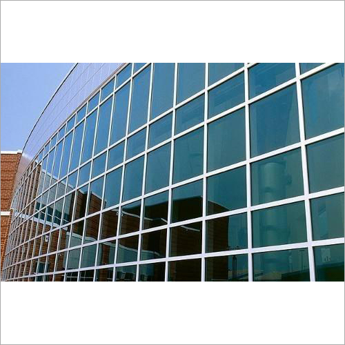 Glass Glazing Work Service