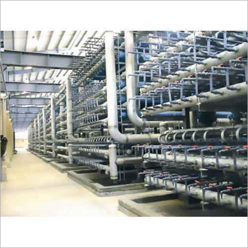 Industrial Plant Piping Service