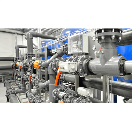 Industrial Plumbing Service