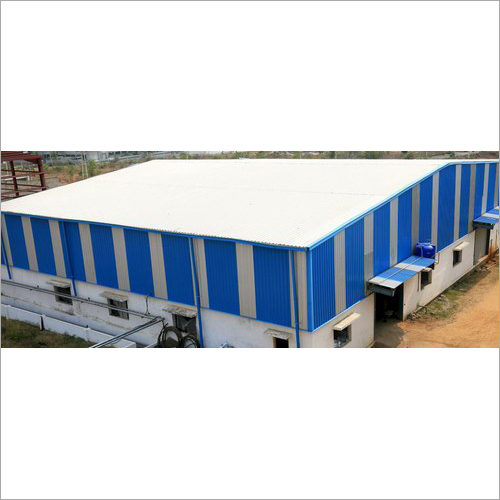 Industrial Roofing Solutions