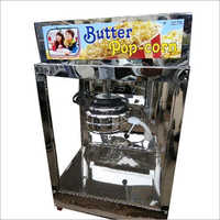 Butter Popcorn Making Machine