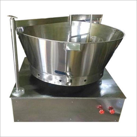 Mini Khoya Machine Capacity: 65 T/Hr