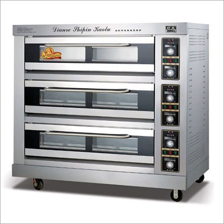 Oven Machine