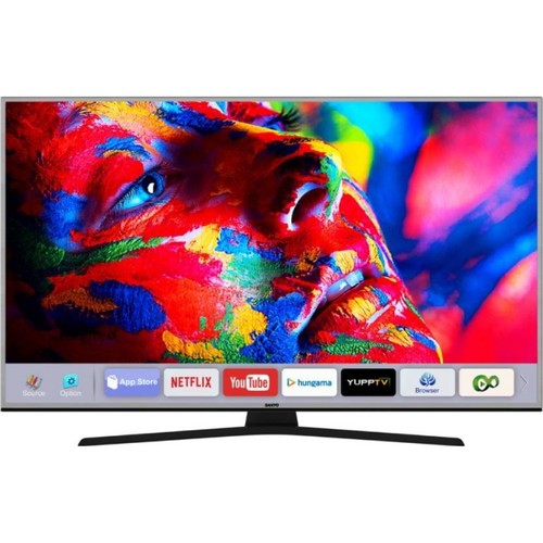 Sanyo 4K UHD 139cm (55 Inch) Ultra HD (4K) LED Smart TV