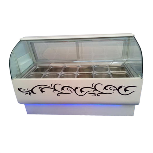 Cabinet Display Counter