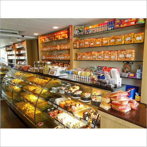 Bakery Display Counter By SHIVAM INDUSTRIES