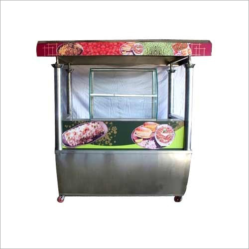 Pav Bhaji Display Counter