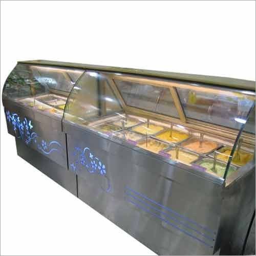 Refrigerated Display Counter