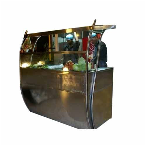 SS Pav Bhaji Counter