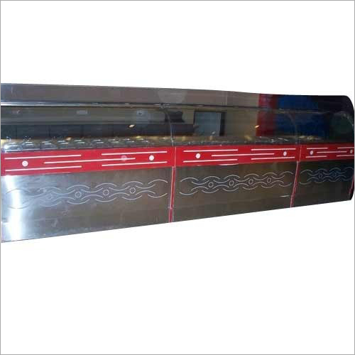 Restaurant Fast Food Counter