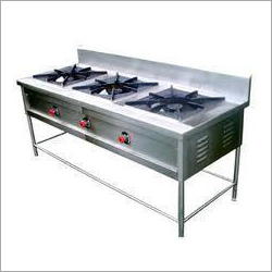 Burner Range