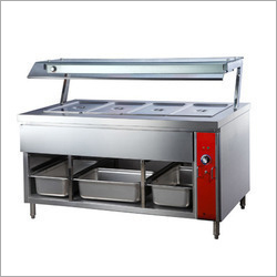 Induction Bain Marie