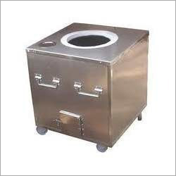Electric Square Drum Tandoor