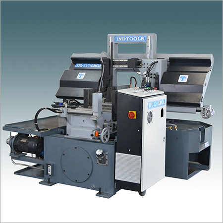 Automatic Band saw Machine