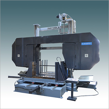 Band Saw Machine