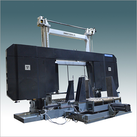 Linear Motion Band Saw Machine