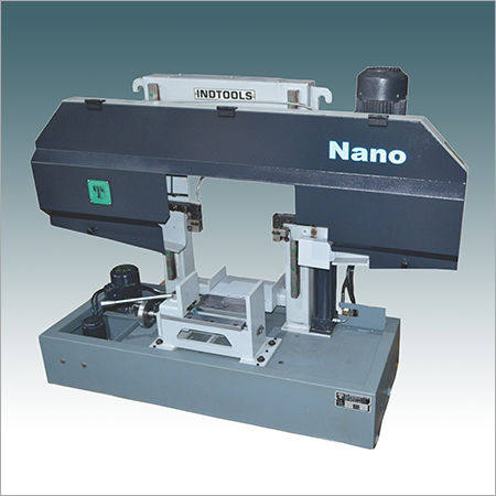 Manual Band saw Machine