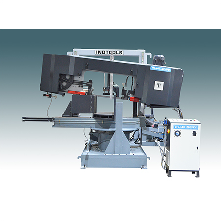 Spm band saw machine