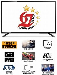 Sanyo 80cm (32 Inch) Full HD LED TV