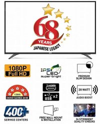 Sanyo NXT 123.2cm (49 Inch) Full HD LED TV