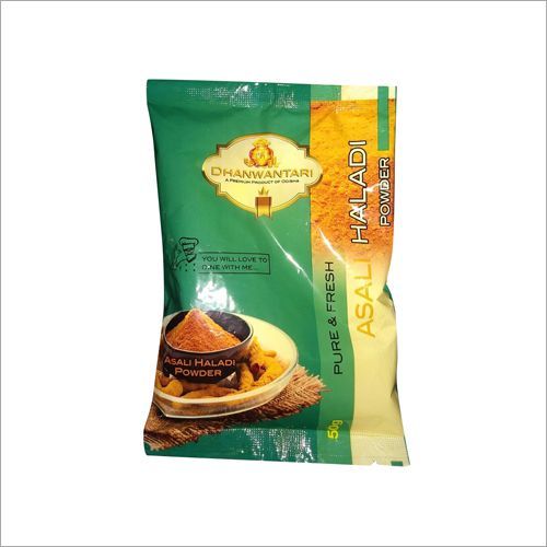 Dried Turmeric Fingers