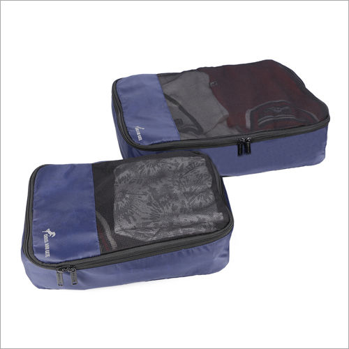 Blue Chris And Kate Travel Organizer Bag