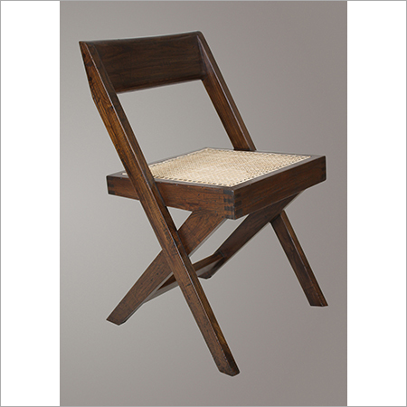 Pierre Jeanneret Library Chair