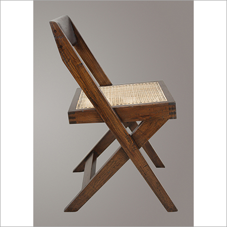 Pierre Jeanneret Library Chair