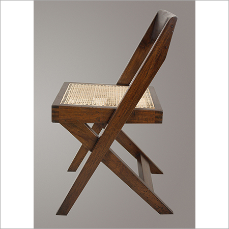 Pierre Jeanneret Library Chair