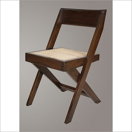 Pierre Jeanneret Library Chair