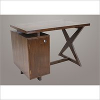 Pierre Jeanneret 4 Drawer Desk