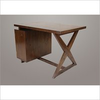 Pierre Jeanneret 4 Drawer Desk